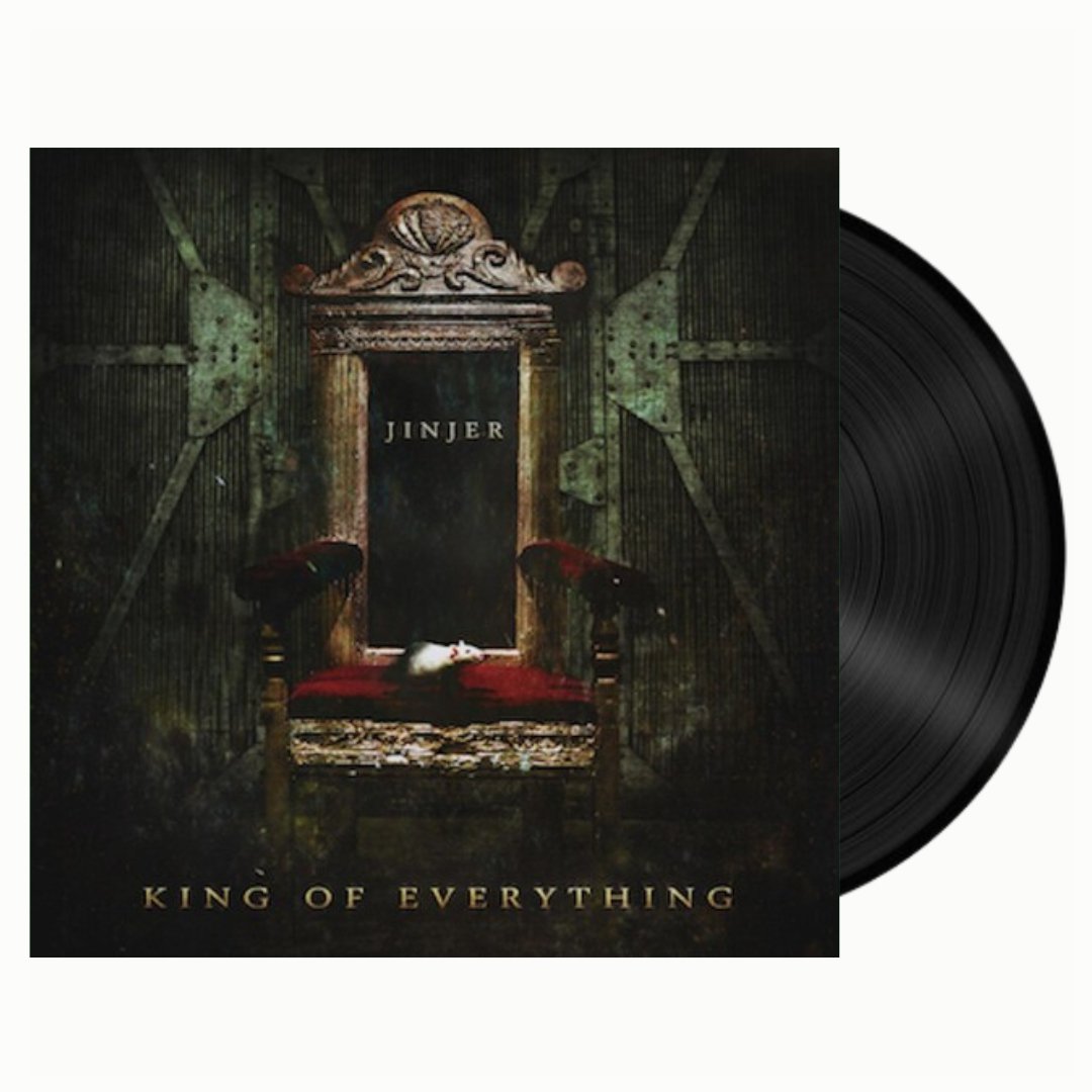 Jinjer - King Of Everything - BeatRelease