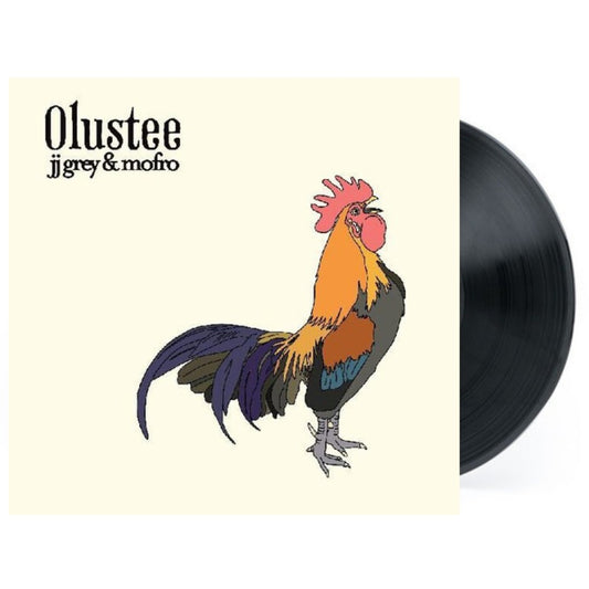 Jj Grey & Mofro - Olustee - BeatRelease