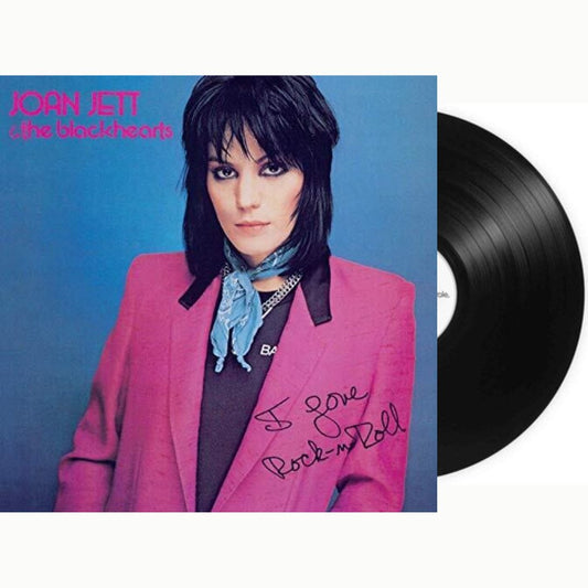 Joan Jett and the Blackhearts - I Love Rock N Roll - BeatRelease