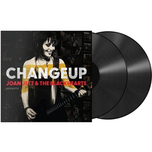 Joan Jett - Changeup - BeatRelease