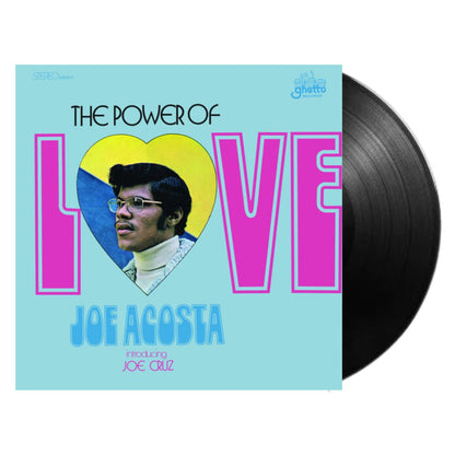 Joe Acosta - The Power Of Love - BeatRelease