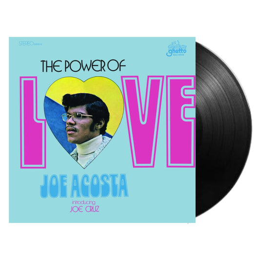 Joe Acosta - The Power Of Love - BeatRelease