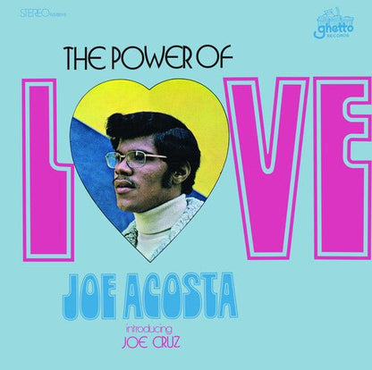 Joe Acosta - The Power Of Love - BeatRelease