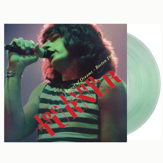 Joe Lynn Turner - Street Of Dreams - Boston 1985 - Green - BeatRelease