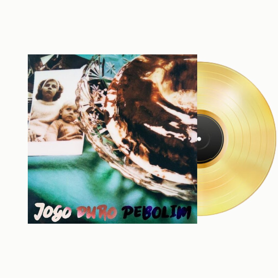 Jogo Duro - Pebolim - Gold - BeatRelease