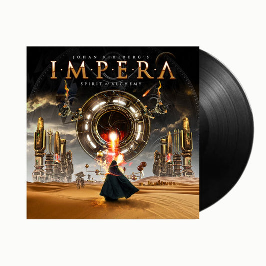 Johan Kihlberg's - Impera Spirit Of Alchemy - BeatRelease