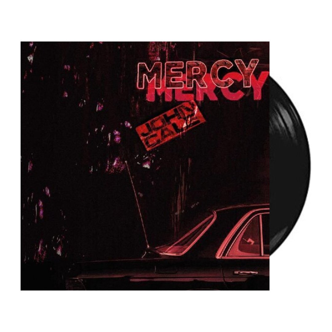 John Cale - Mercy - BeatRelease