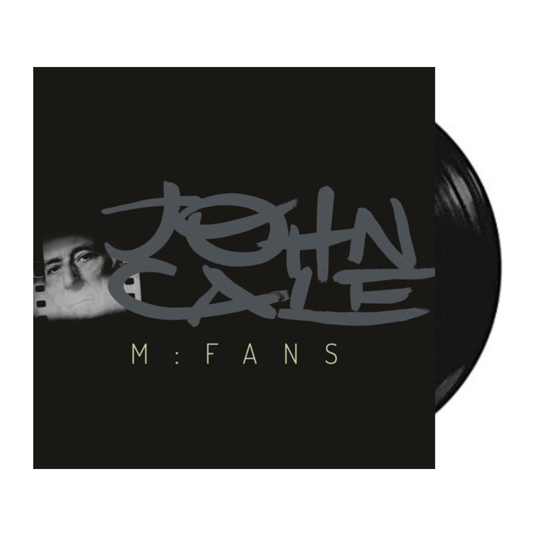 John Cale - M:Fans - BeatRelease