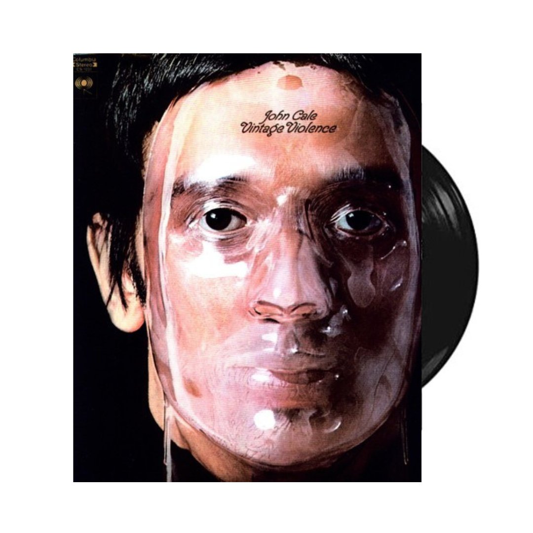 John Cale - Vintage Violence - BeatRelease