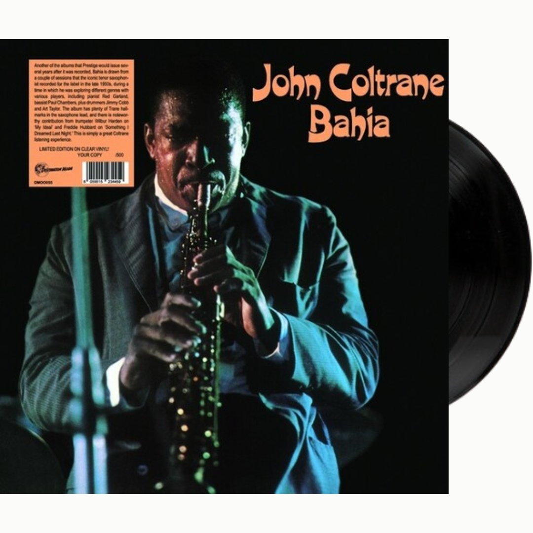 John Coltrane - Bahia - BeatRelease