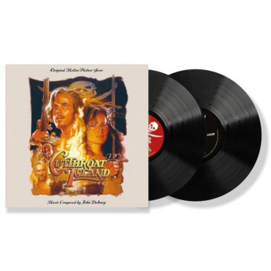 John Debney - Cutthroat Island - O.S.T. - BeatRelease