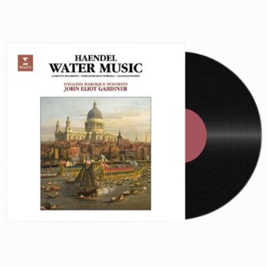 John Eliot Gardiner - Handel: Water Music - BeatRelease