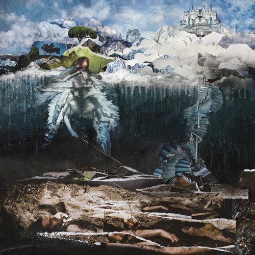 John Frusciante - Empyrean - BeatRelease