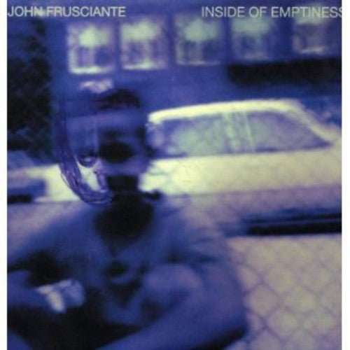 John Frusciante - Inside of Emptiness - BeatRelease