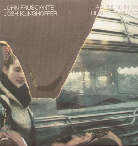 John Frusciante - Sphere in the Heart of Silence - BeatRelease