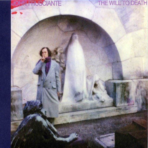 John Frusciante - Will to Death - BeatRelease