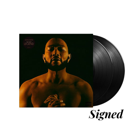 John Legend - Legend (Autograpghed) - BeatRelease