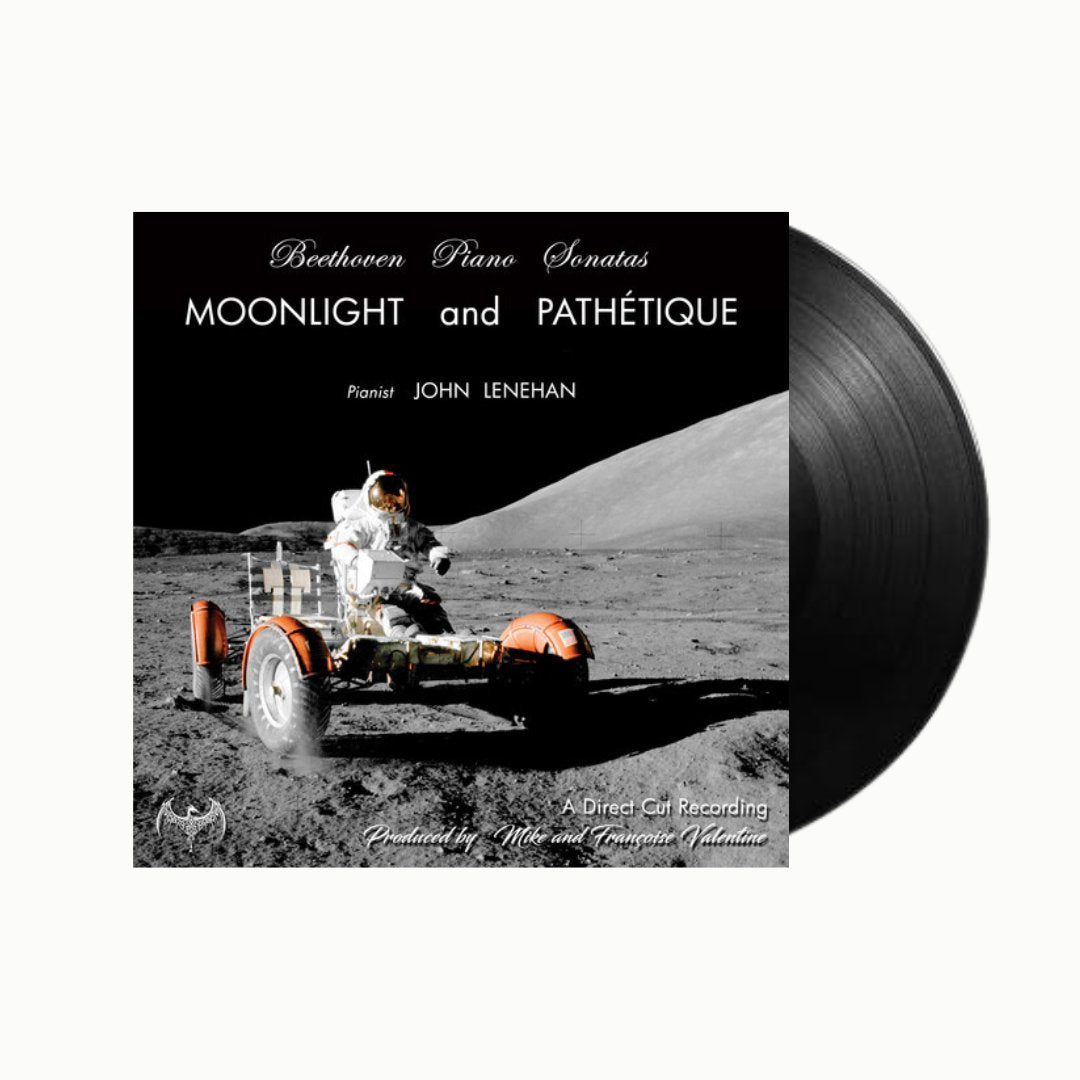 John Lenehan - Beethoven Piano Sonatas: Moonlight & Pathetique - BeatRelease