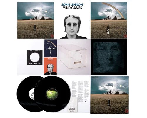 John Lennon – Mind Games - RSD 2024 - BeatRelease