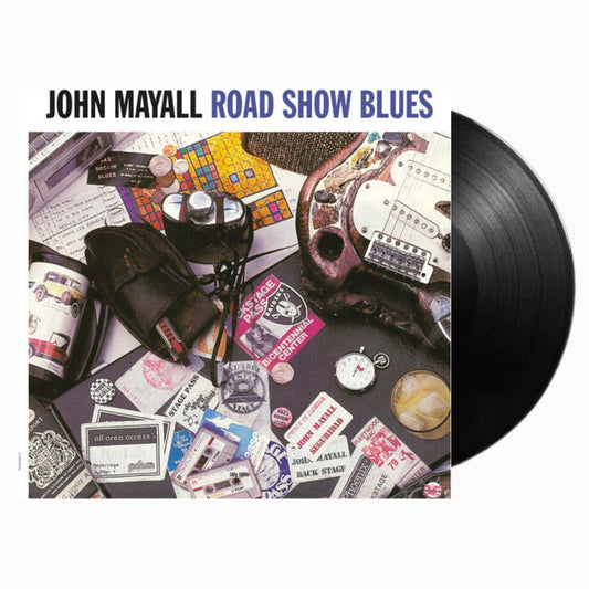 John Mayall - Road Show Blues - BeatRelease