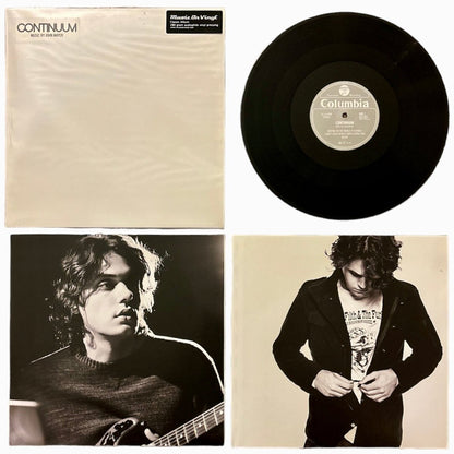 John Mayer - Continuum - MOV 180 Gram Special Edition - BeatRelease