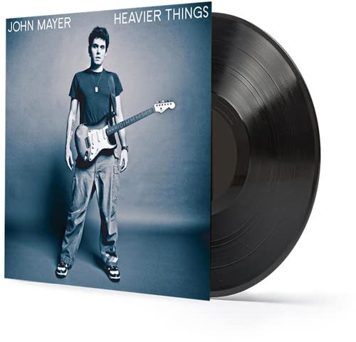 John Mayer - Heavier Things - BeatRelease