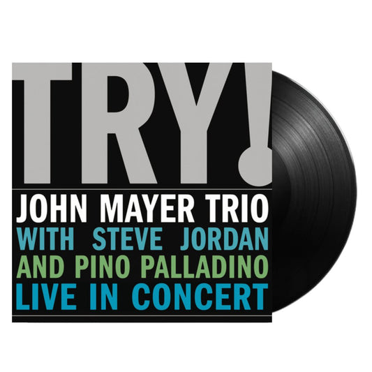 John Mayer - John Mayer Trio Live - BeatRelease