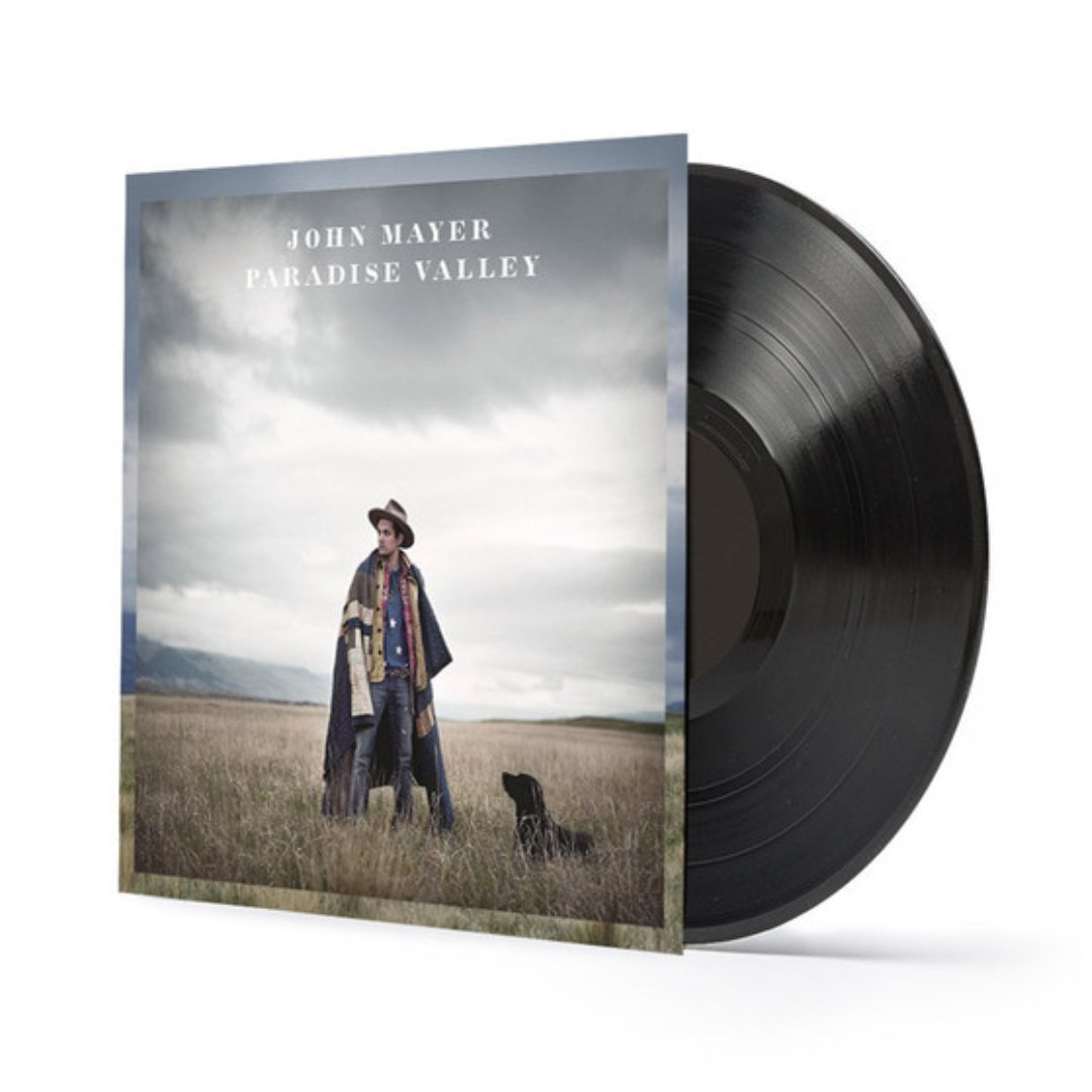 John Mayer - Paradise Valley - BeatRelease