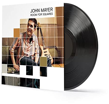 John Mayer - Room For Squares - BeatRelease