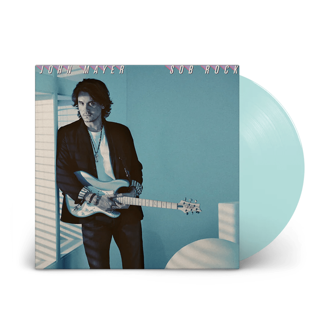 John Mayer - Sob Rock - Clear Mint - BeatRelease