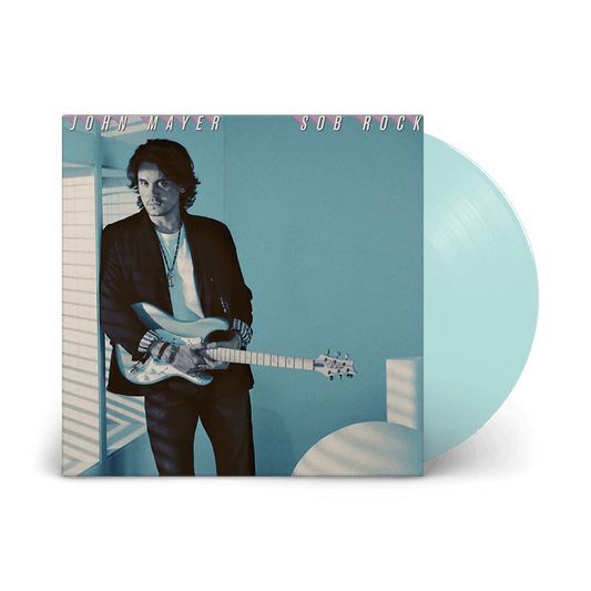 John Mayer - Sob Rock - Clear Mint - BeatRelease