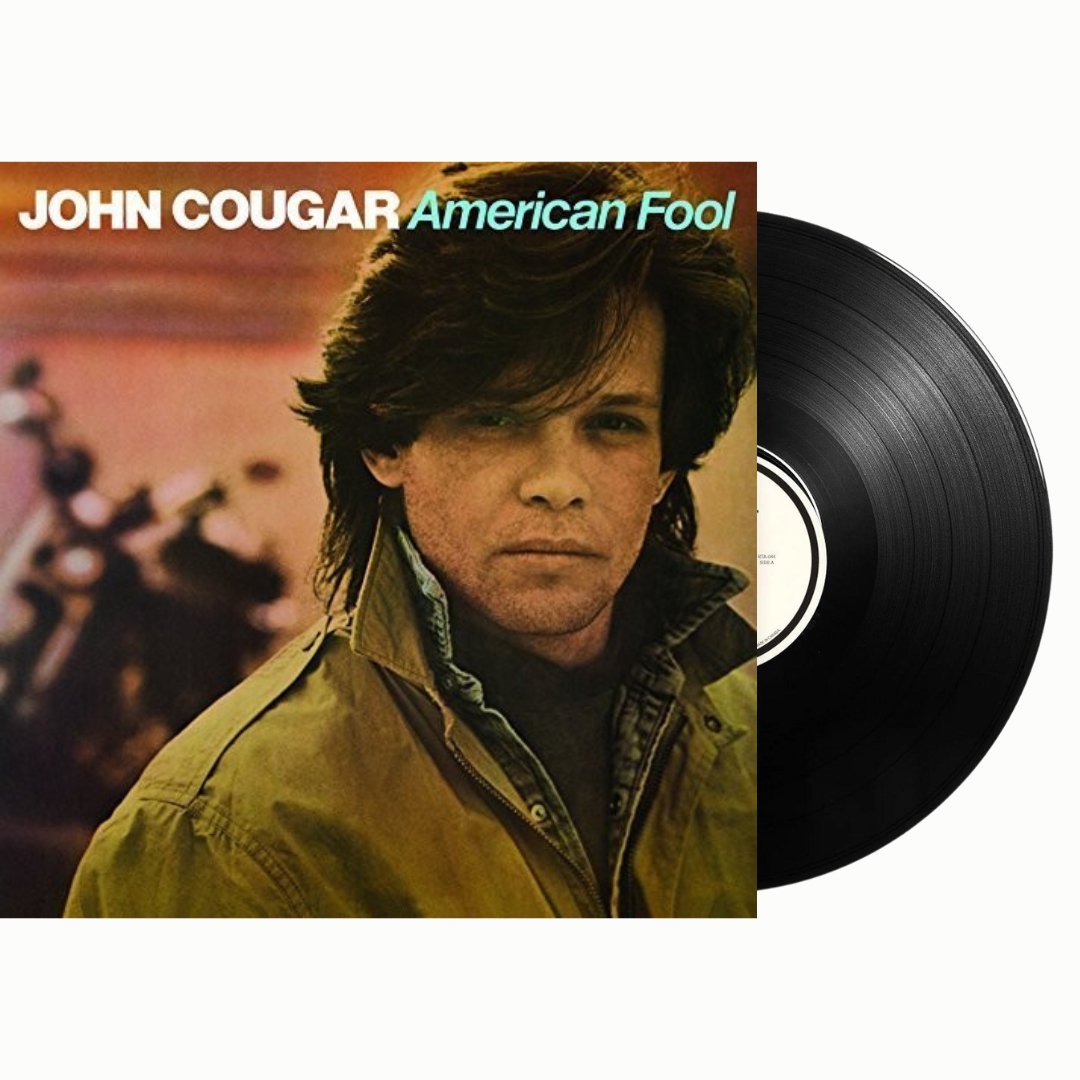 John Mellencamp - American Fool - BeatRelease