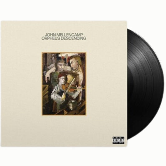 John Mellencamp - Orpheus Descending - BeatRelease