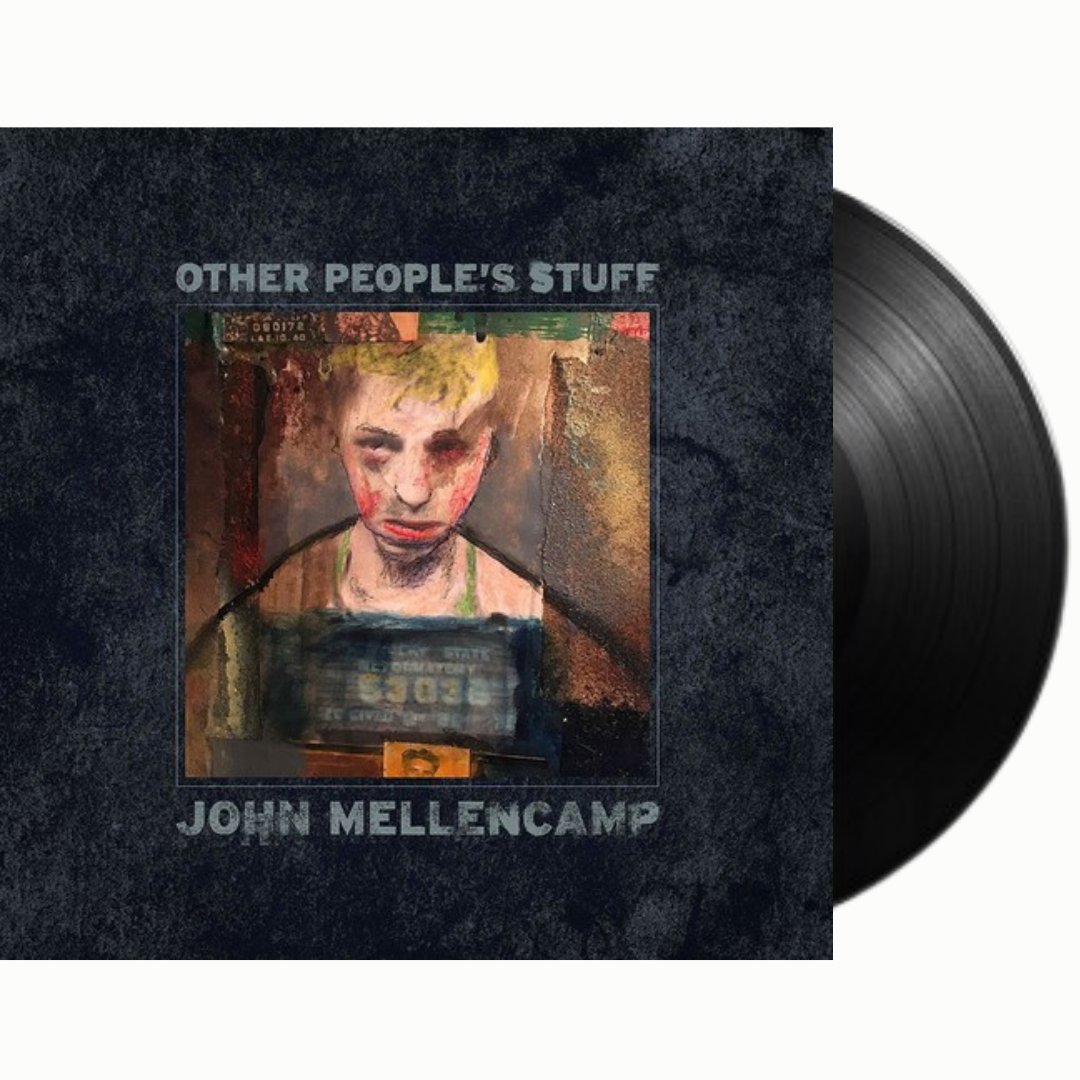 John Mellencamp - Other People's Stuff - BeatRelease