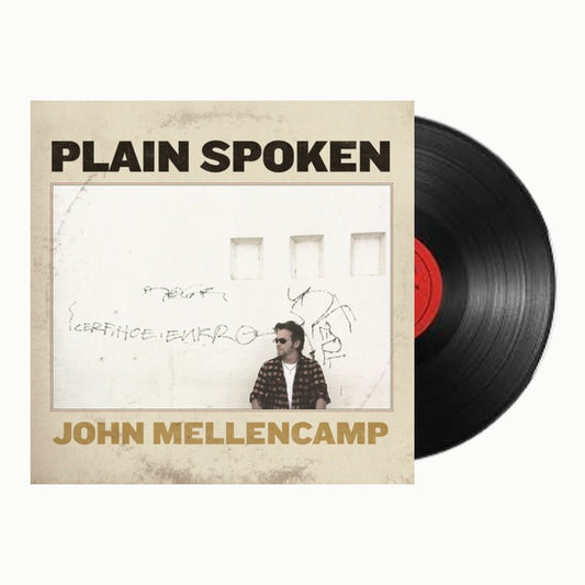 John Mellencamp - Plain Spoken - BeatRelease