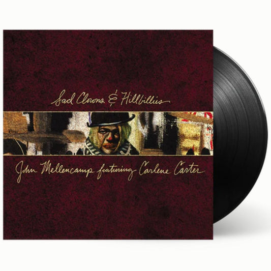 John Mellencamp - Sad Clowns & Hillbillies - BeatRelease