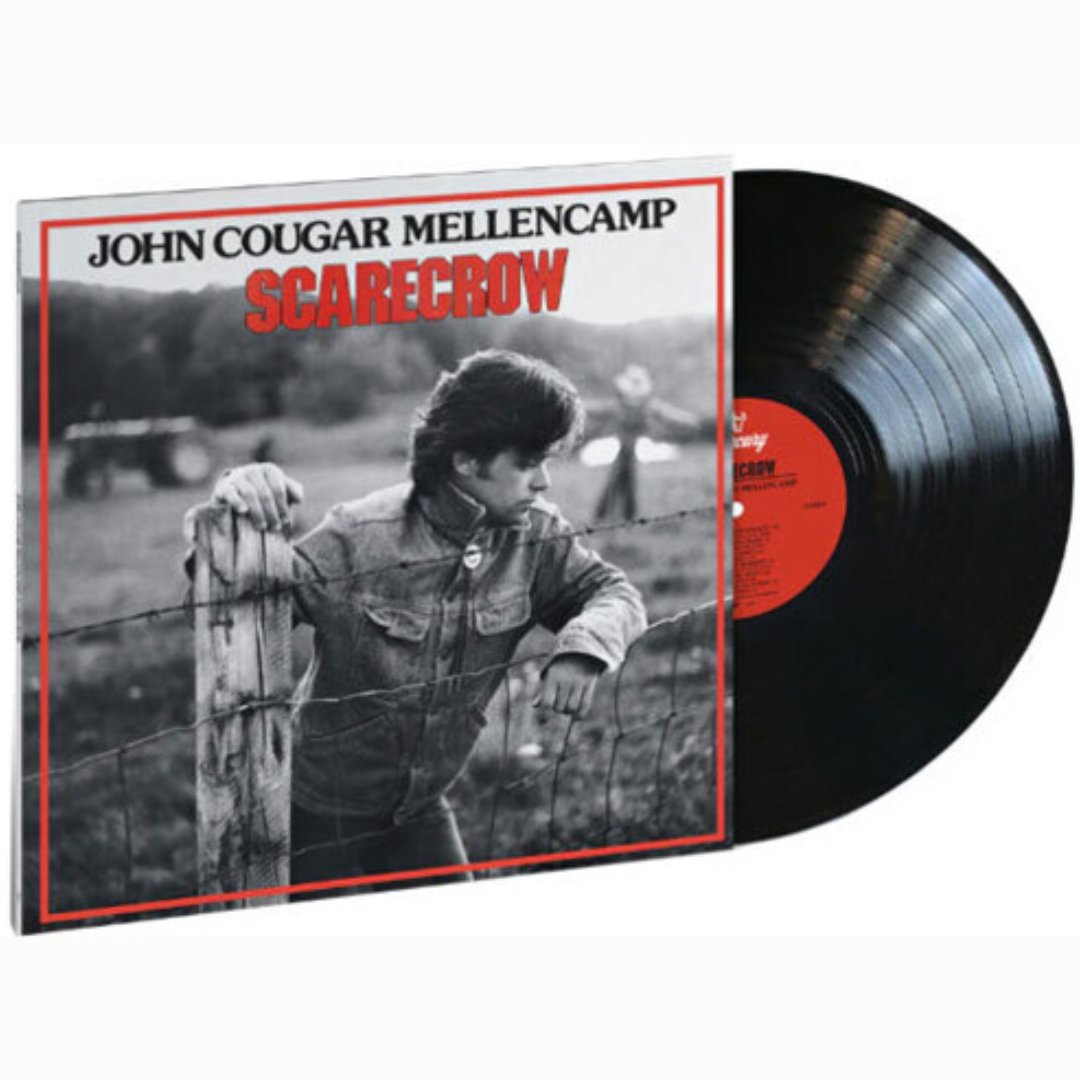 John Mellencamp - Scarecrow - BeatRelease