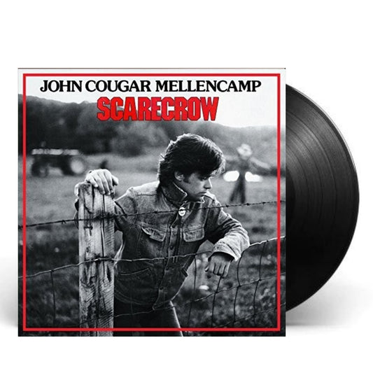 John Mellencamp-Scarecrow - BeatRelease