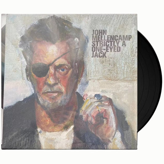 John Mellencamp - Strictly A One-Eyed Jack - BeatRelease