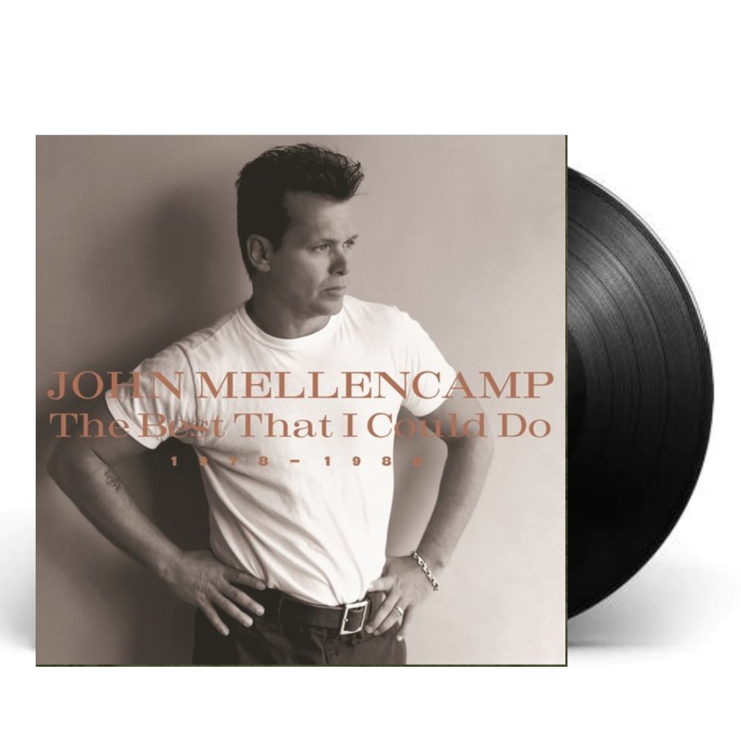 John Mellencamp - The Best That I Could Do 1978-1988 - BeatRelease