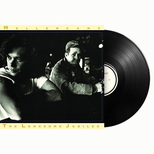 John Mellencamp - The Lonesome Jubilee - BeatRelease