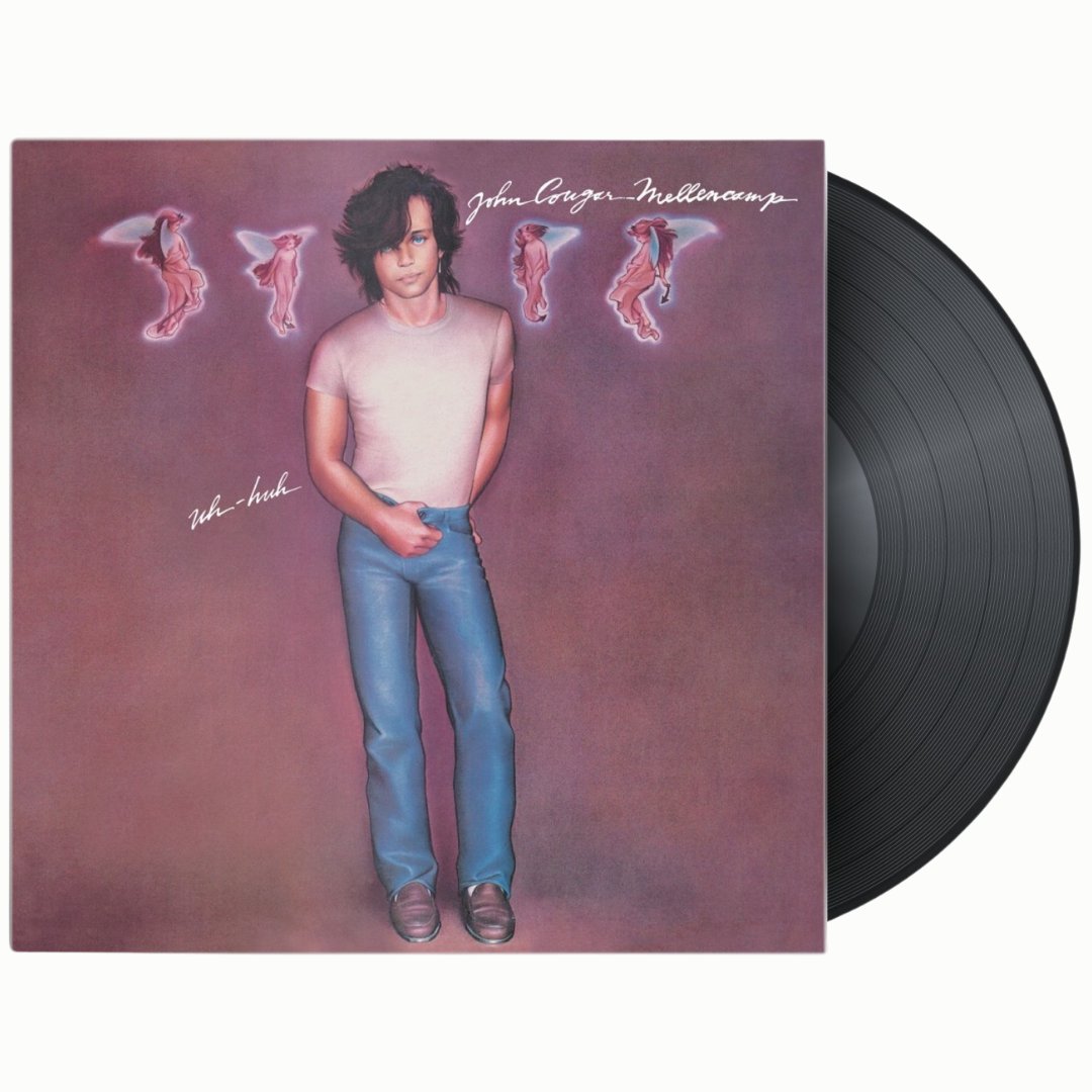 John Mellencamp - Uh-Huh - BeatRelease