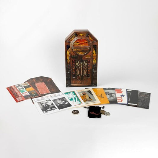 John Prine - The Oh Boy Singles 7' Jukebox Box Set - BeatRelease