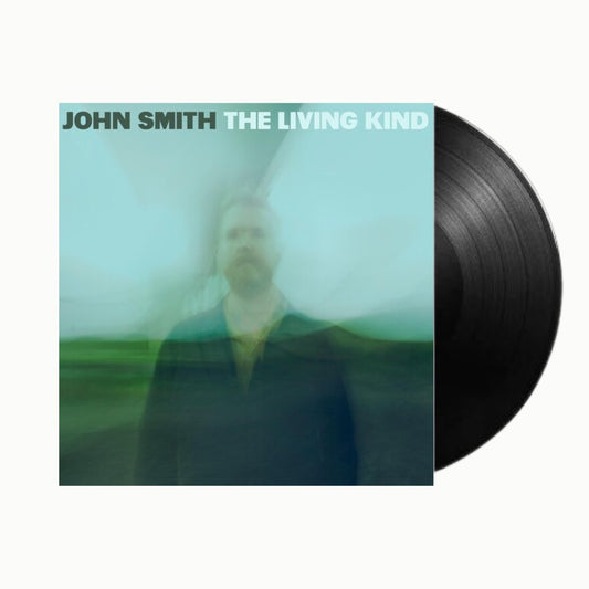 John Smith - The Living Kind - BeatRelease