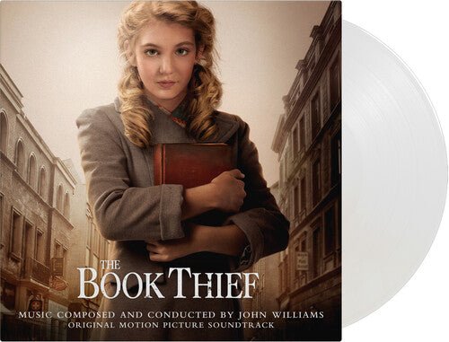 John Williams - Book Thief - White - BeatRelease