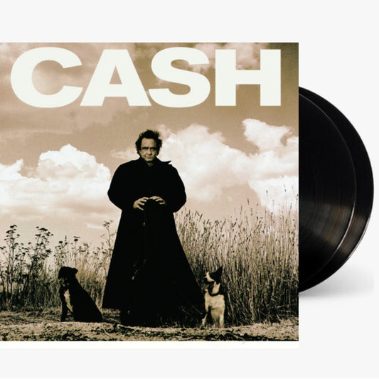 Johnny Cash American Recordings - BeatRelease