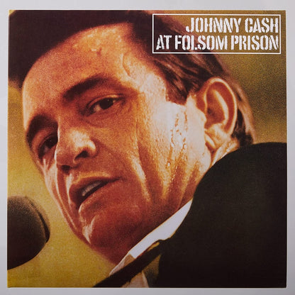 Johnny Cash - Live At Folsom Prison - BeatRelease