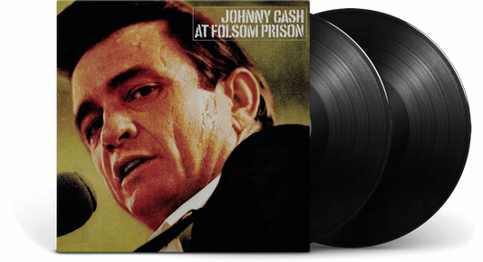 Johnny Cash - Live At Folsom Prison - BeatRelease