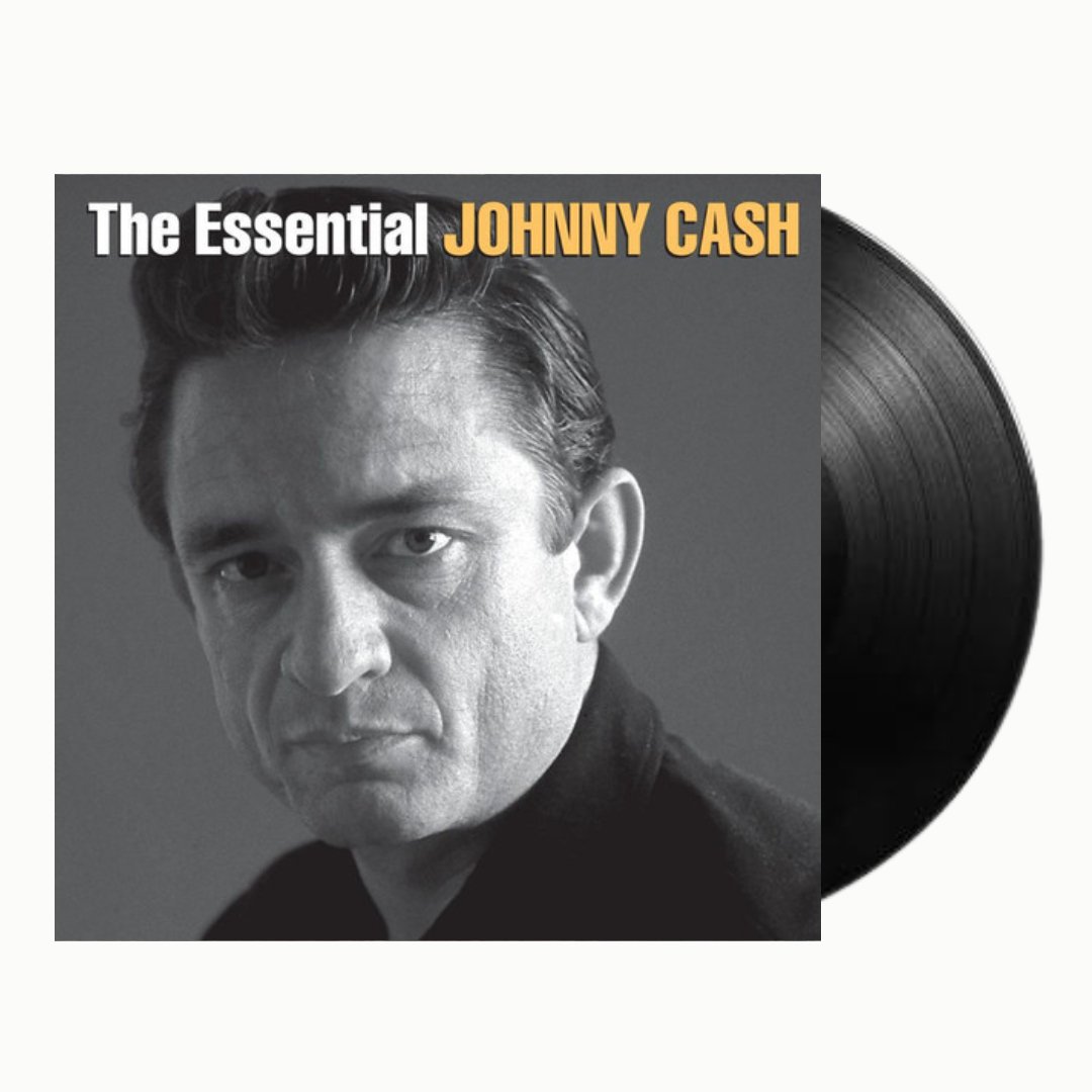 Johnny Cash - The Essential Johnny Cash - BeatRelease