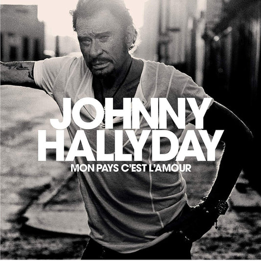 Johnny Hallyday - Mon Pays C'Est L'Amour (Collector's Box Set) - BeatRelease